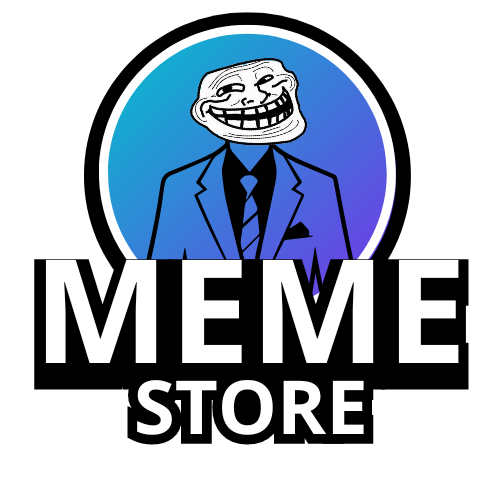 Logo da loja MEME STORE