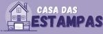 Logo da loja Casa das Estampas