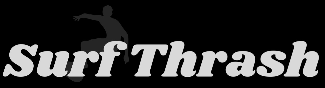 Logo da loja SurfThrash