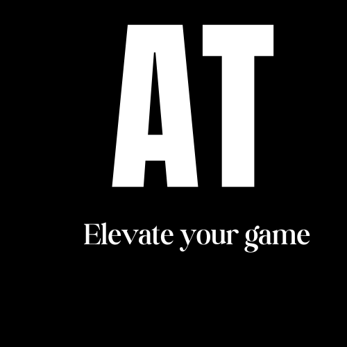 Logo da loja AT