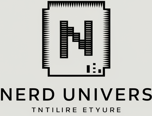 Logo da loja Nerd UNivers