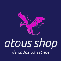 Logo da loja atous