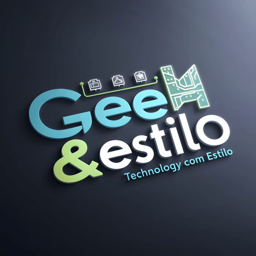 Logo da loja Geek & Estilo