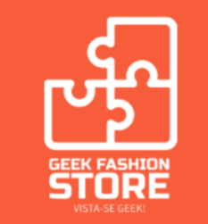 Logo da loja GeekFashionStore