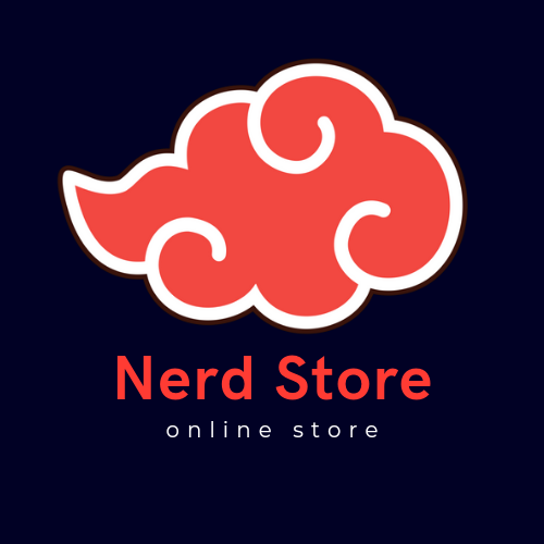 Logo da loja Nerd Store