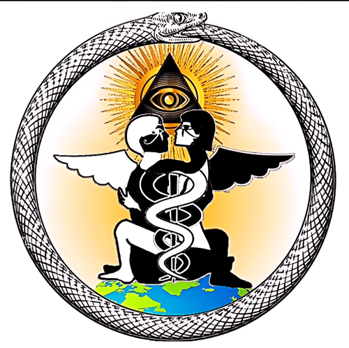 Logo da loja hermetismo7