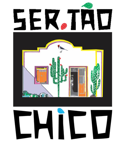 SER.TÃO.CHICO - Camisetas e produtos personalizados