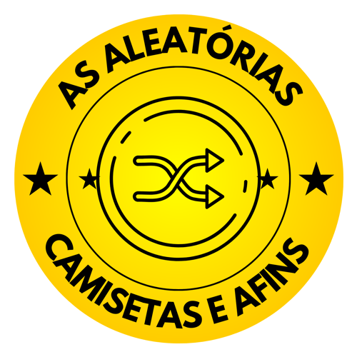 As Aleatórias  - Camisetas e produtos personalizados