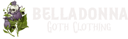 Logo da loja BellaDonna Goth Clothing