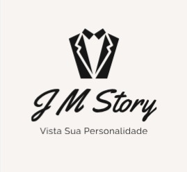 Logo da loja J M Story