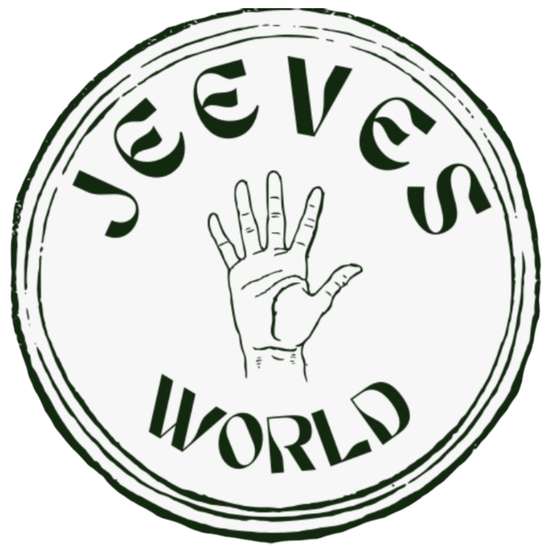 Logo da loja Loja do Jeeves