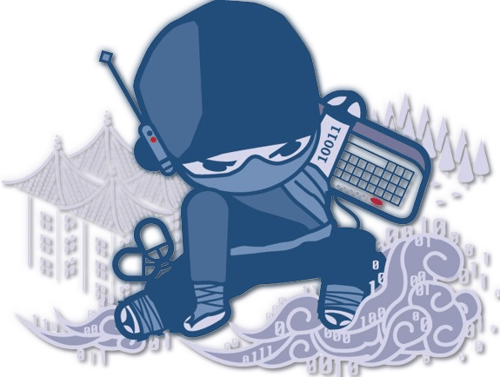 Logo da loja Loja  do Zero a Ninja