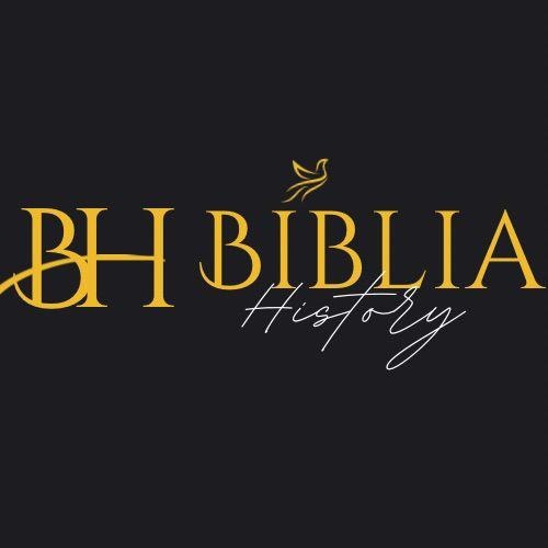 Logo da loja Bíblia History