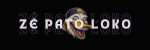 Zé Pato Loko - Camisetas e produtos personalizados