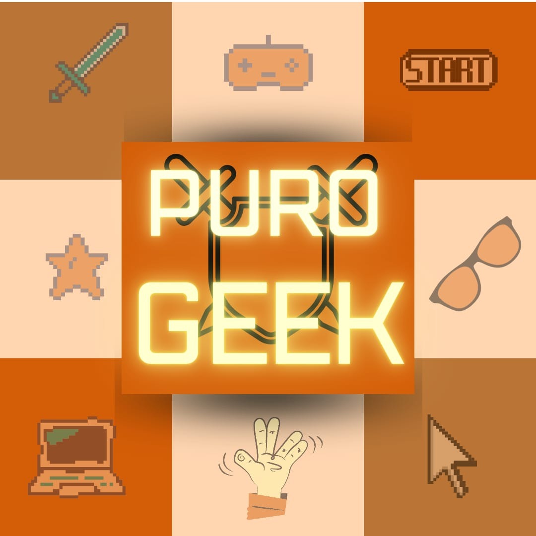 Logo da loja Puro Geek