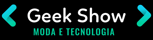 Logo da loja Geek Show