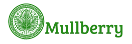 Logo da loja Mullberry
