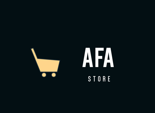 Logo da loja Afa store