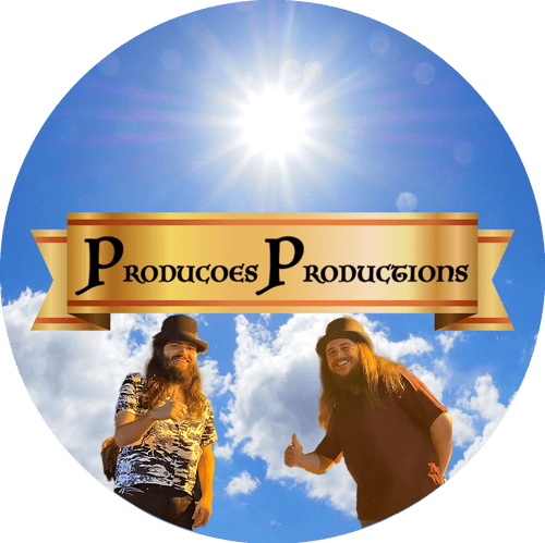 Logo da loja Produções Productions