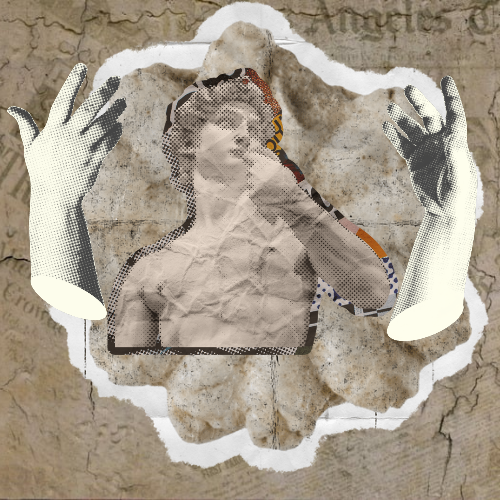 Logo da loja Roupas vintage 