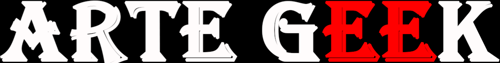 Logo da loja Arte Geek