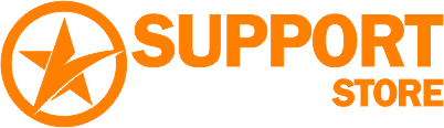 Logo da loja Support Store