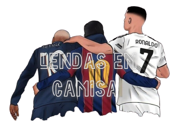 Logo da loja Lendas em Camisa
