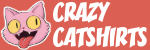 CrazyCatShirts