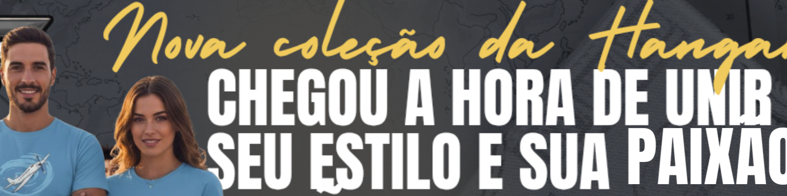 Nome da loja  Hangar 27