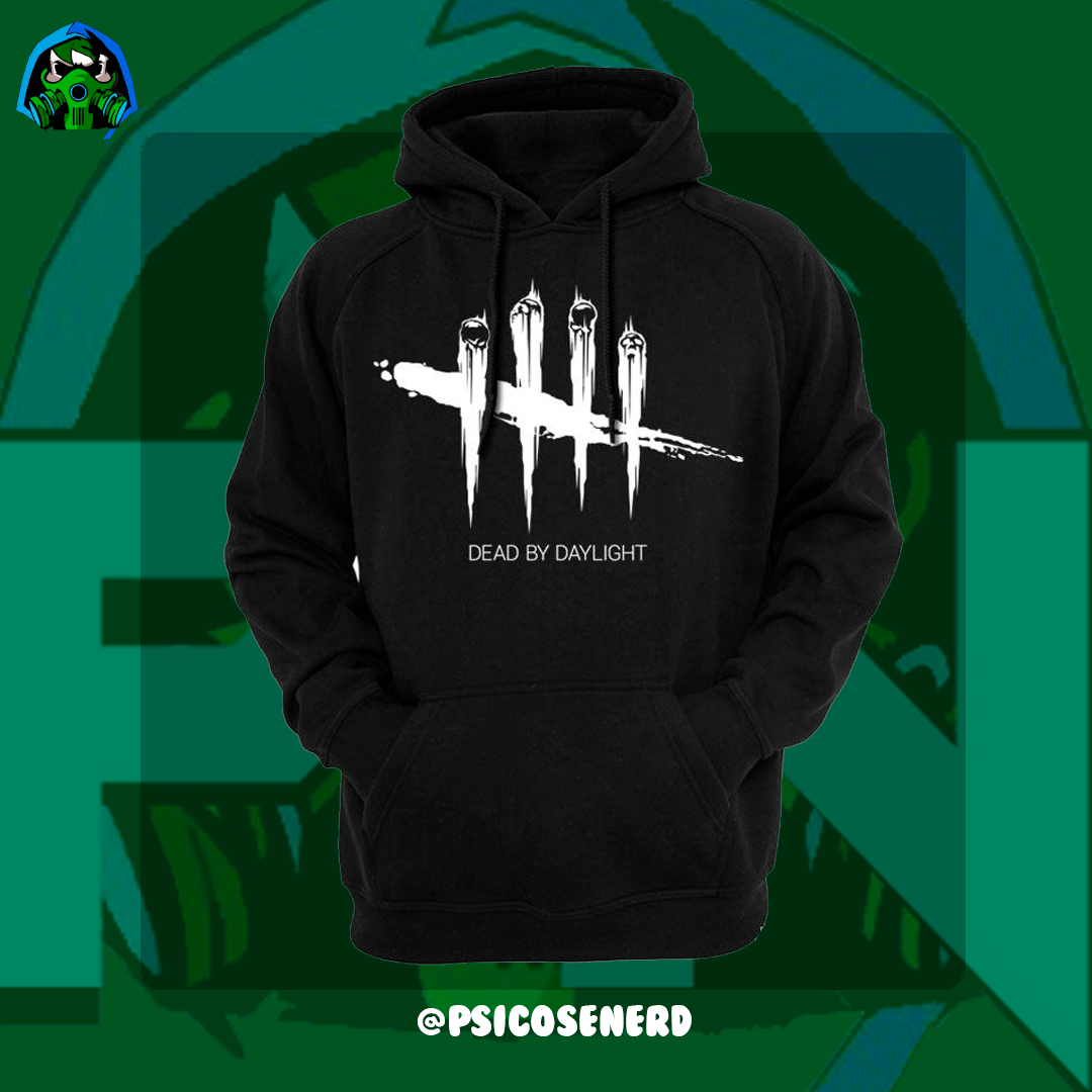 Nome do produto: MOLETON DEAD BY DAYLIGHT