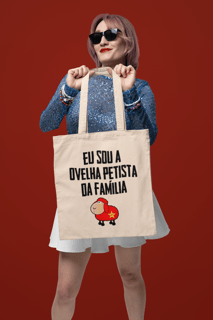 Ecobag Ovelha Petista