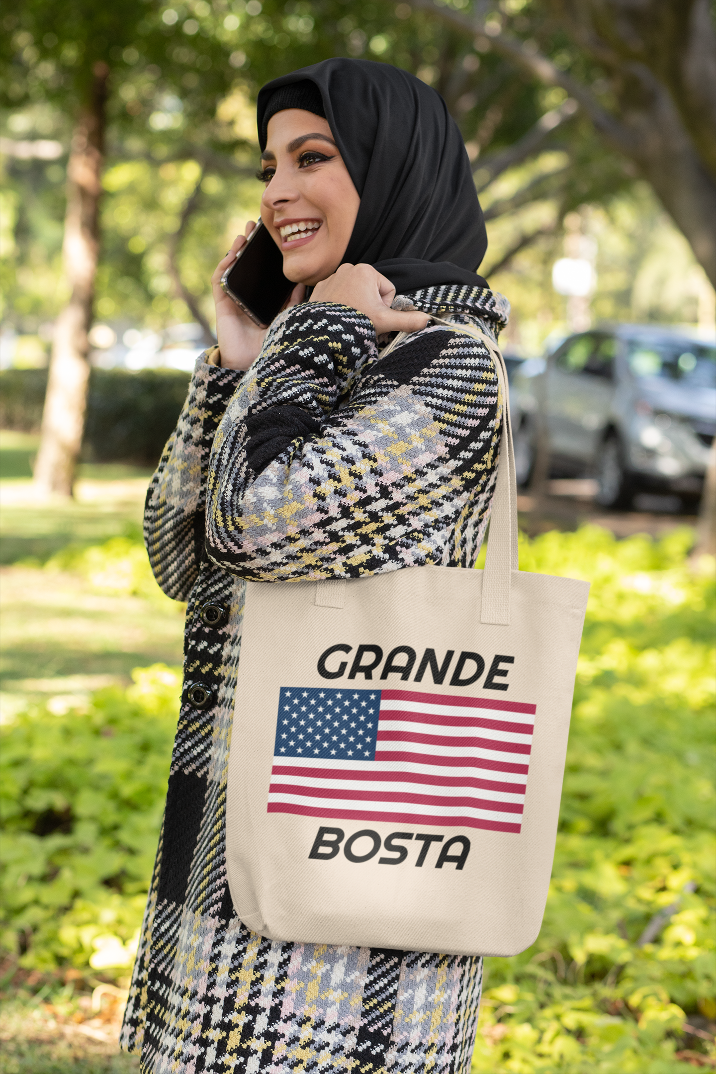 Ecobag GRANDE BOSTA