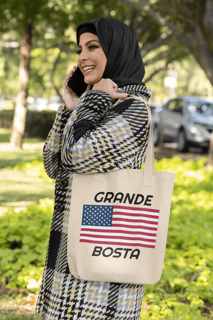 Ecobag GRANDE BOSTA