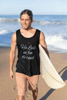 Regata UNISSEX Há Luiz