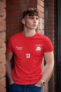 T-shirt Tradicional BRASIL LULA TETRA