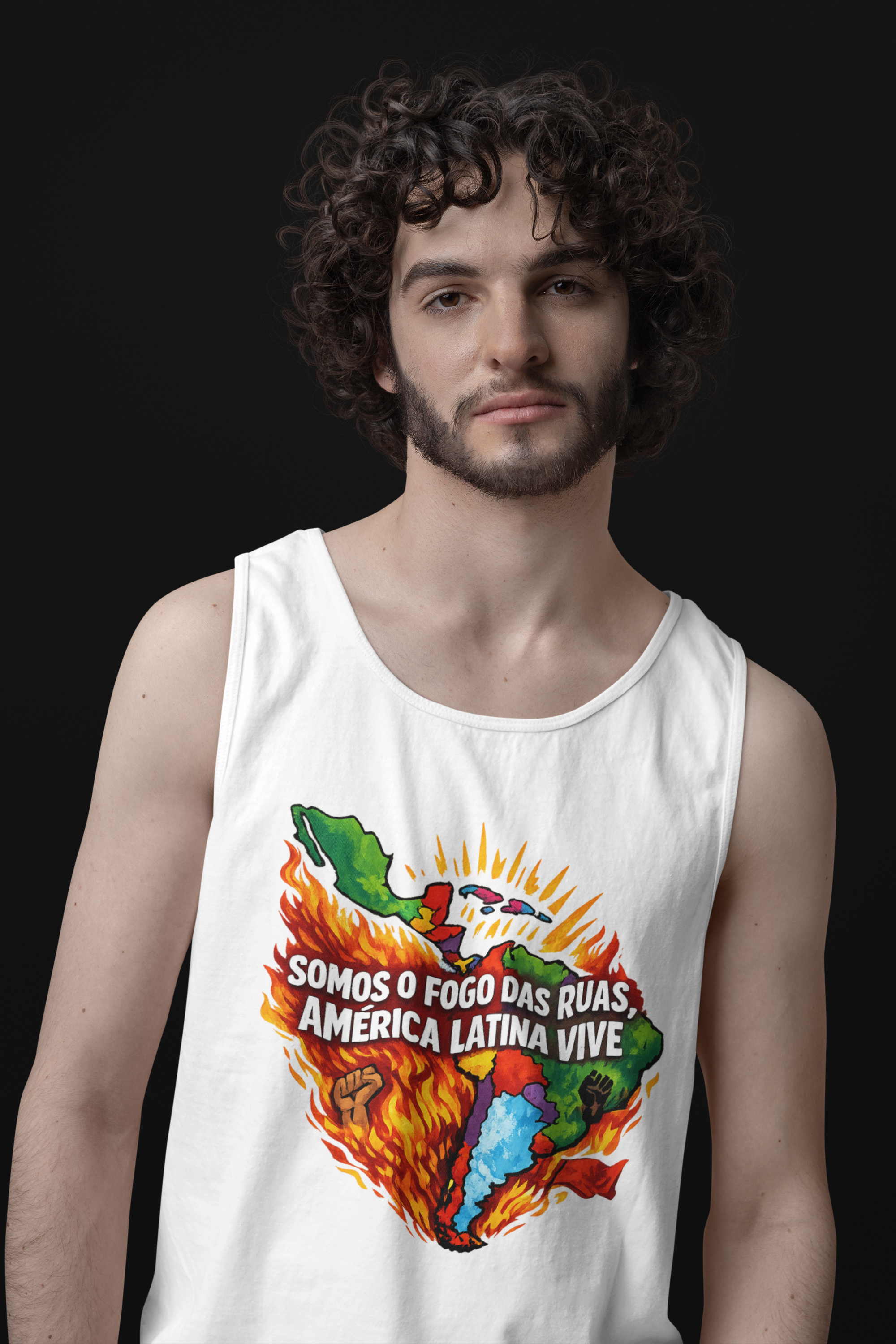 Regata UNISSEX América Latina