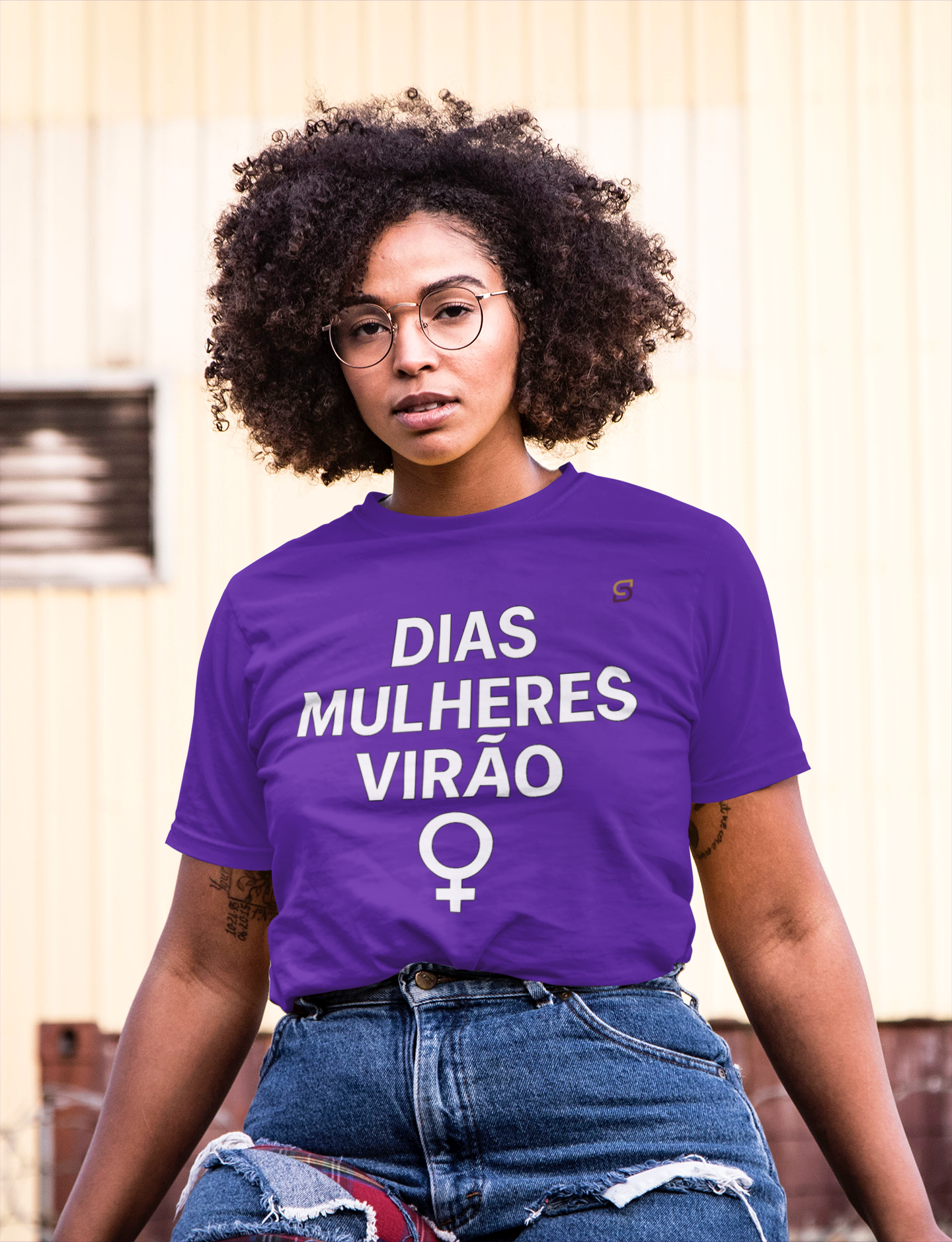 T-shirt Tradicional MULHERES