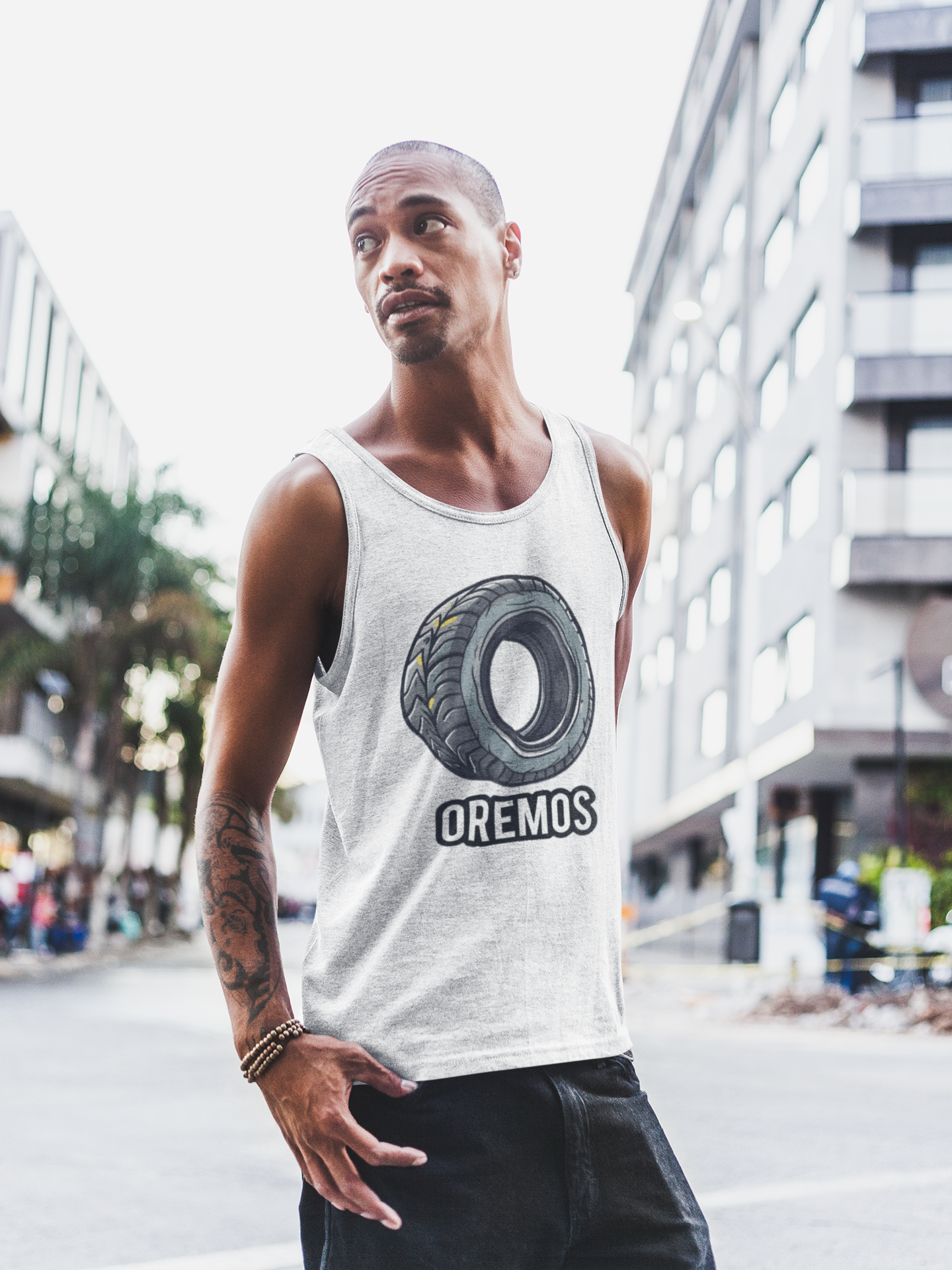 Regata UNISSEX OREMOS