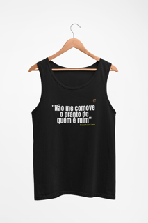 Regata UNISSEX NÃO ME COMOVE