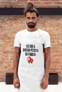 Avental Ovelha Petista