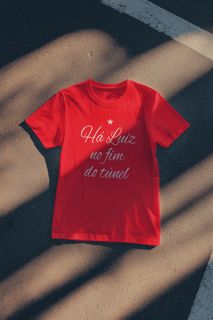 T-shirt Tradicional Há Luiz