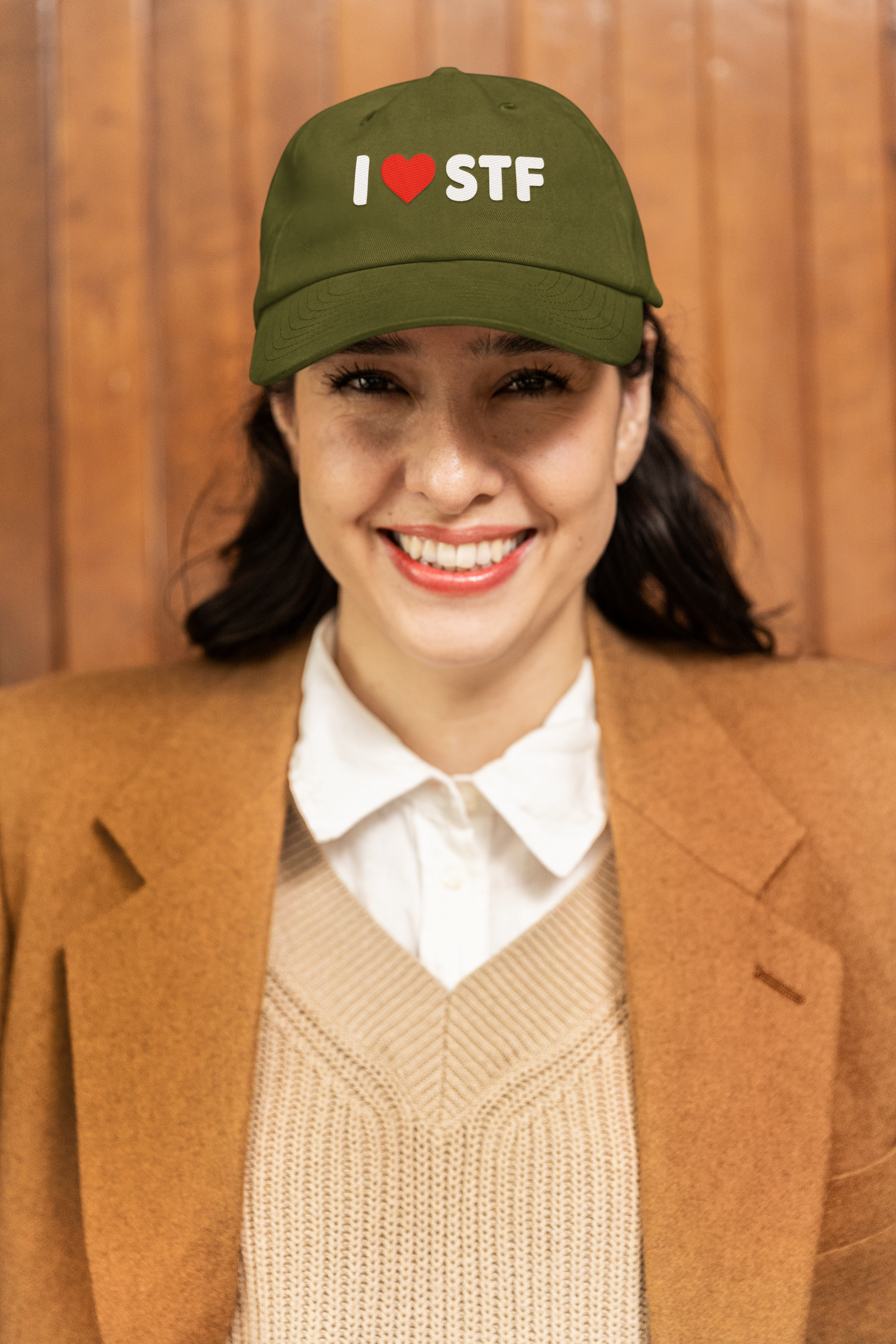 Boné Prime Confort (Sarja) I LOVE STF