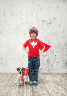 T-shirt Infantil Fantasma do Comunismo