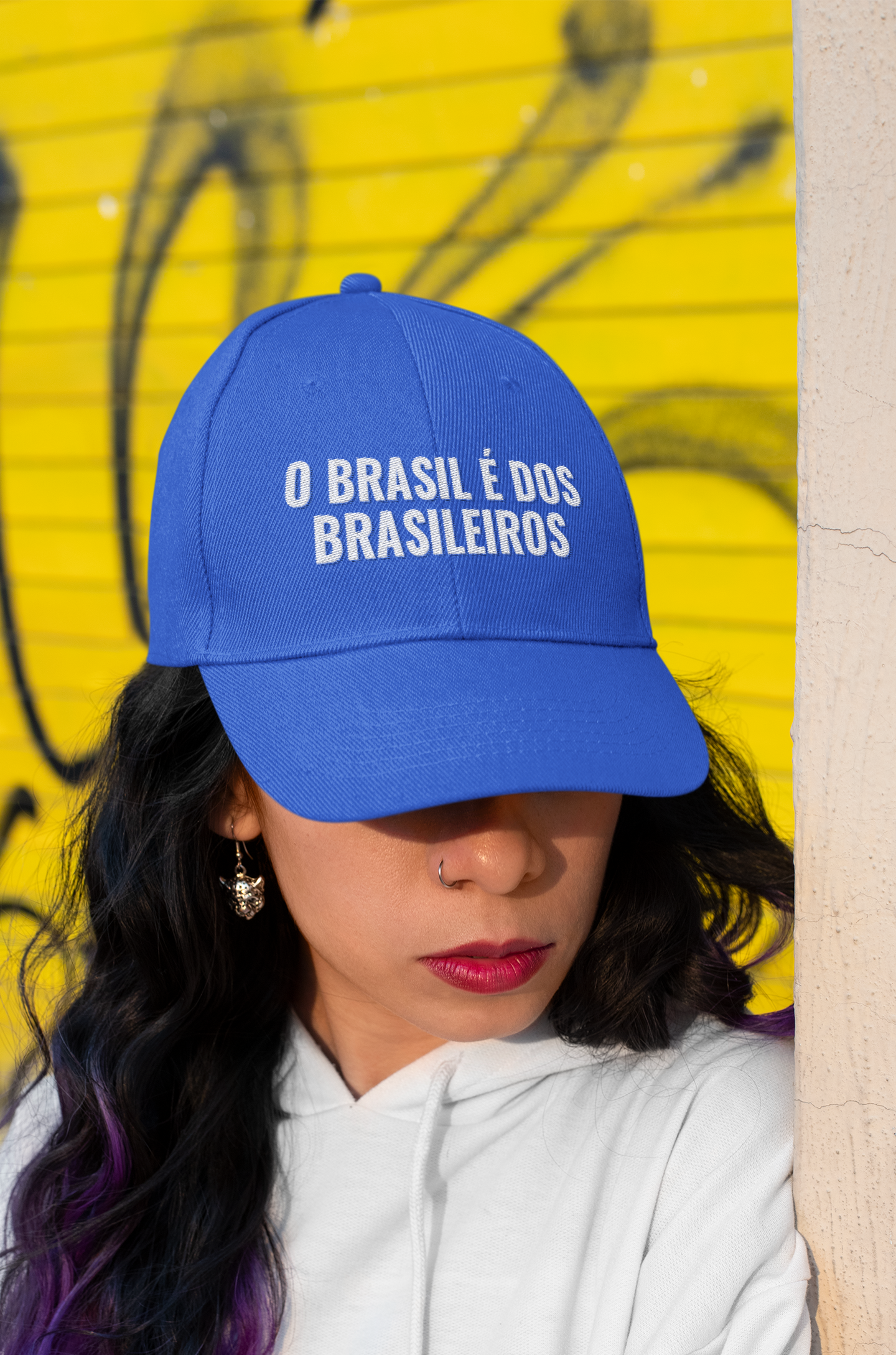 Boné Prime Confort (Sarja) BRASIL