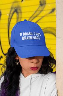 Boné Prime Confort (Sarja) BRASIL