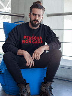 Moletom Prime Persona Non Gada