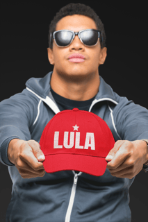 Boné Anatômico LULA