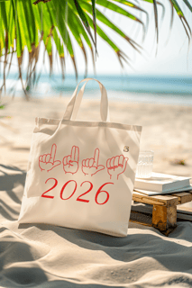 Ecobag LULA 2026