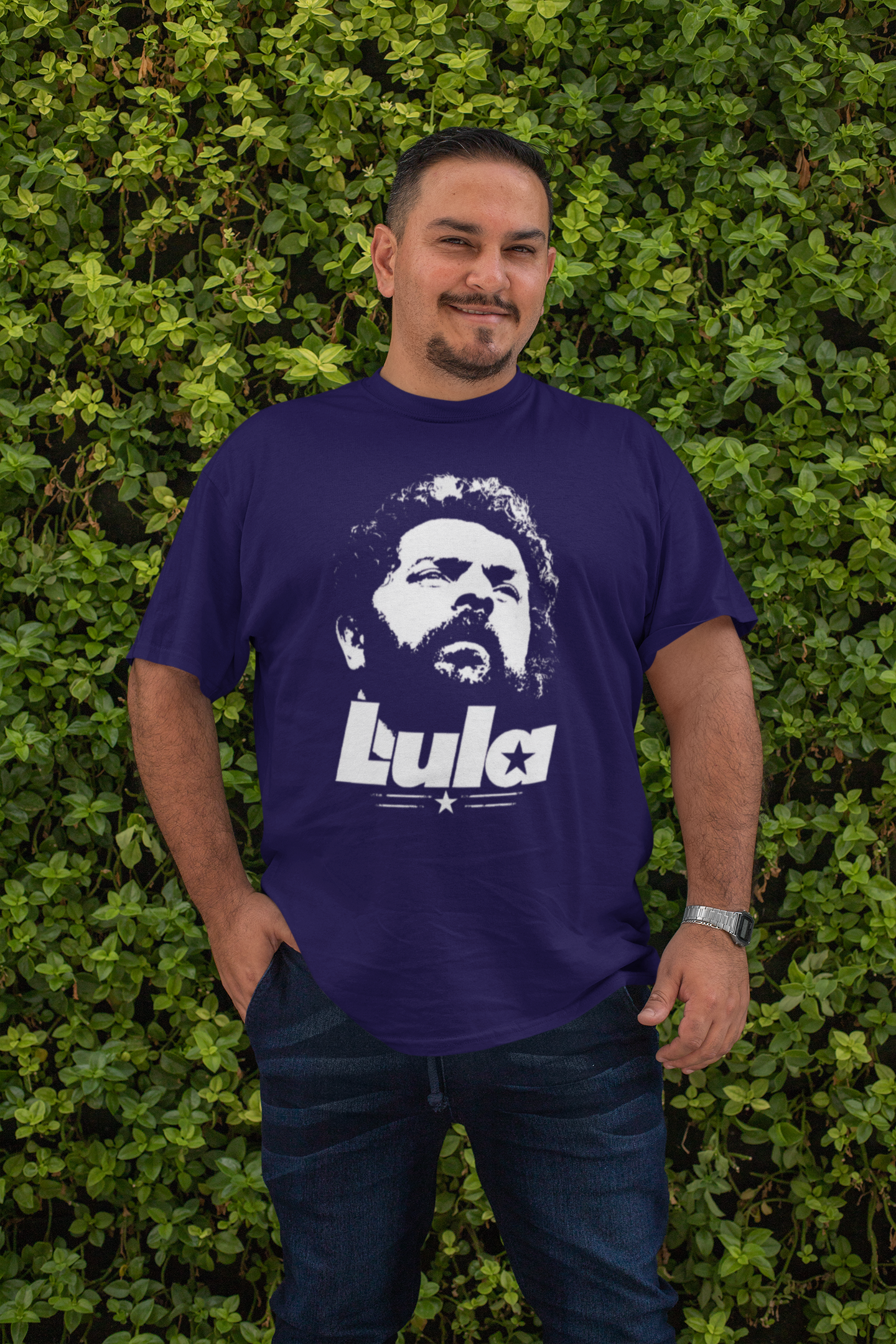 T-shirt Plus Size Lula
