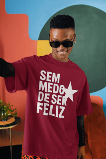 Camisa Oversized SEM MEDO